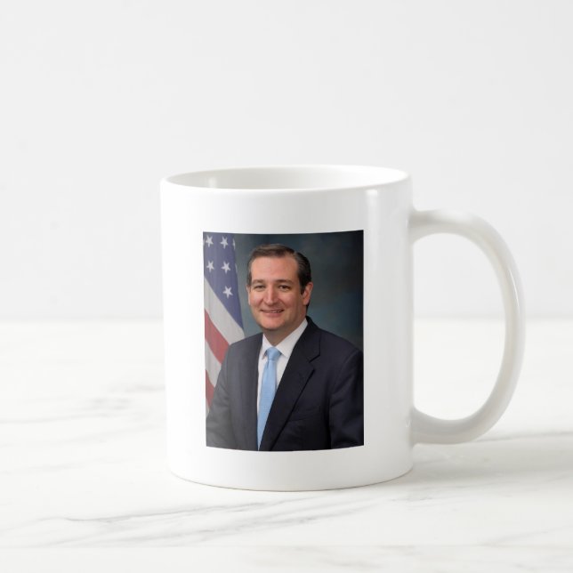 Mug Ted Cruz (Droite)