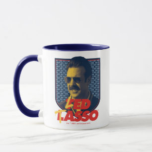 Mug Ted Lasso   Insigne Led Tasso