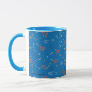 Mug Ted Lasso   Le Pacte solennel de here He's