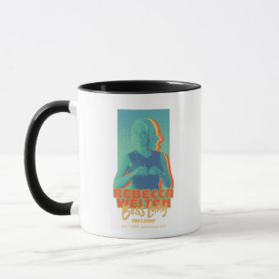 Mug Ted Lasso   Rebecca Welton Boss Lady Graphic