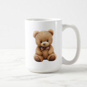 Mug Teddy Bear
