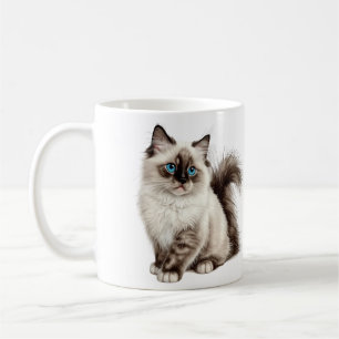Mug Tee Chat Mignon Chat Maman Chat Papa