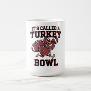 MUG TEE FOOTBALL BOL DE TURQUIE DE THANKSGIVING