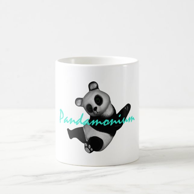 Mug TEE Pandamonium (Centre)