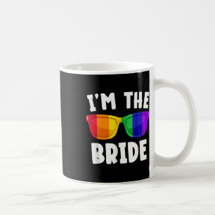 Mug Tee-shirt de mariage gay lesbienne LGBT pour la ma