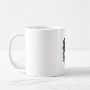 Mug Tee shirt graphique vectoriel de cueilleur de marc