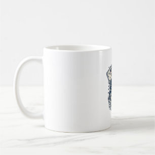 Mug Tee shirt graphique vectoriel de maman de ranch de