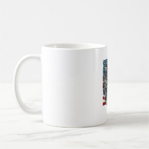 Mug Tee-shirt graphique vectoriel feuilles d'automne p