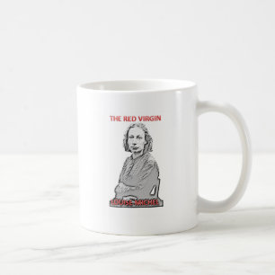 Mug tee shirt louise michel