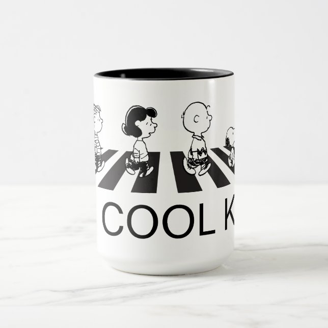 Mug Tee - shirt | Marche de groupe (Centre)