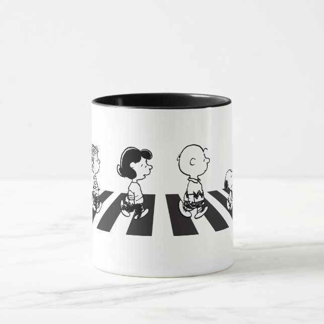 Mug Tee - shirt | Marche de groupe (Centre)