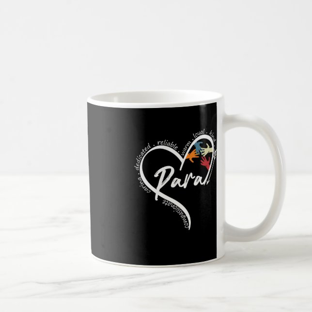 Mug Tee - shirts Graphiques Paraprofessionnels Amusant (Droite)
