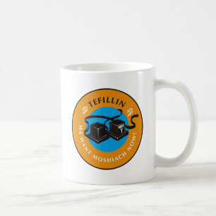 Mug Tefillin