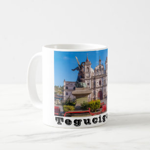 Mug Tegucigalpa, le Honduras