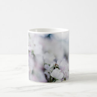 Mug teintes violettes