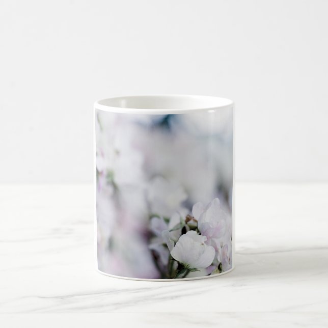 Mug teintes violettes (Centre)