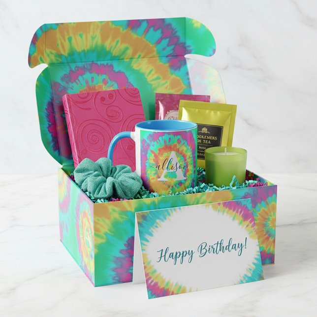 Mug Teinture à carreaux personnalisée (Créateur téléchargé)