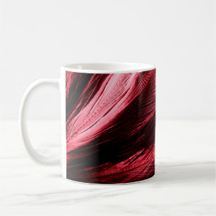 Mug Teinture à tartines Zebra Print. Or Aquarelle Tex