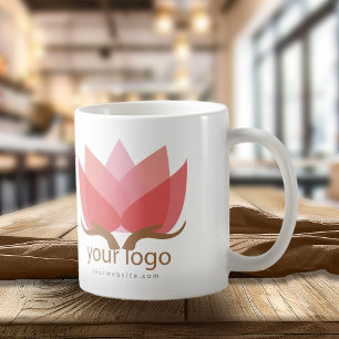 Mug Téléchargement du logo professionnel personnalisé