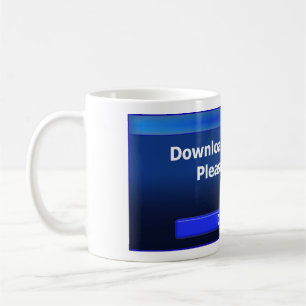 Mug Téléchargement futur
