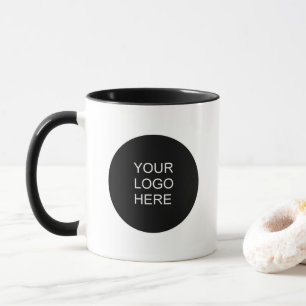 Mug Télécharger le combo de modèle moderne de votre lo