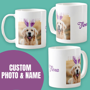 Mug Télécharger Photo Personnalisée Pour Animaux De Co
