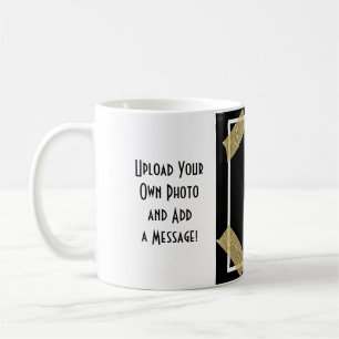 Mug Télécharger une photo et ajouter un message pers