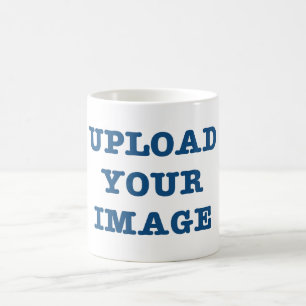 Mug Téléchargez votre photo ici - Café Mu
