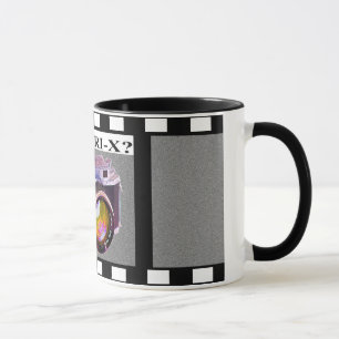 Mug Télémètre 1955 de Canon de classique avec le Tr