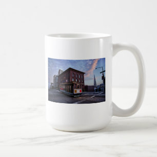 Mug Téléphérique de San Francisco