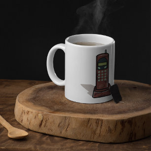 Mug Téléphone sans fil