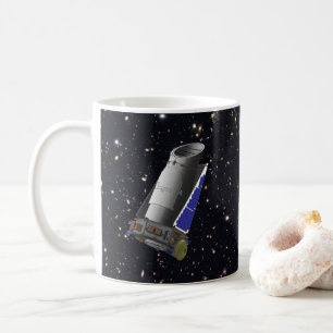 Mug Télescope spatial Kepler