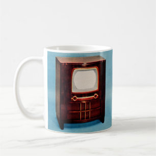 Mug téléviseur no 3 vers 1951
