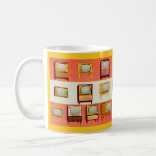 Mug Téléviseur sorti en 1956
