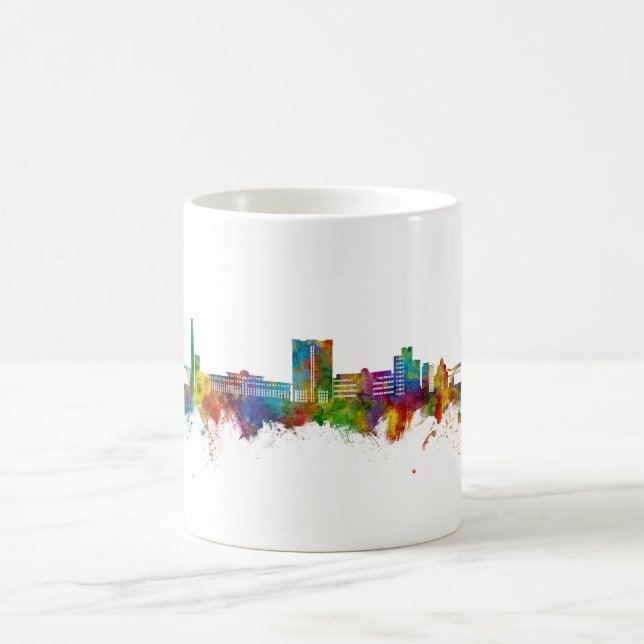 Mug Telford England Skyline (Centre)