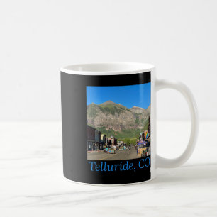 Mug Telluride Colorado Main St Co Montagnes Ville de S