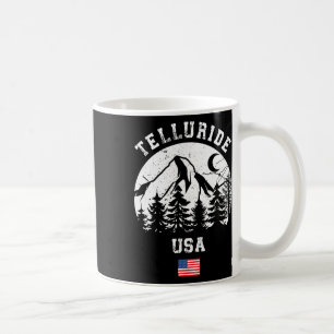 Mug Telluride Colorado Station de ski alpin Ski améric