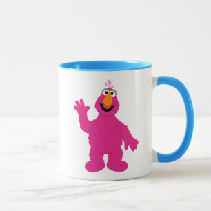 Mug Telly Monster Rue Sesame