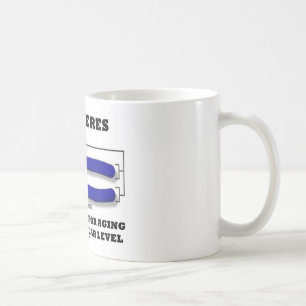 Mug Télomères responsables du vieillissement au niveau
