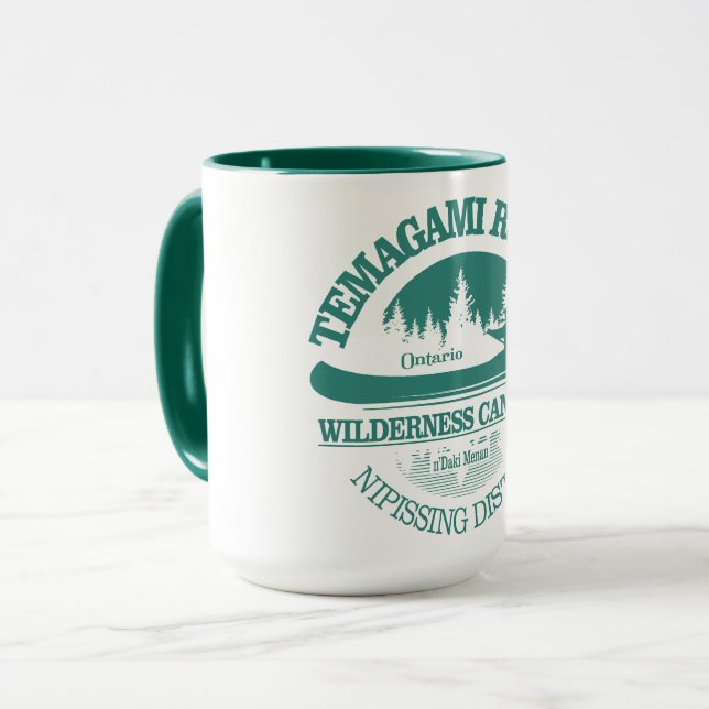 Mug Temagami (CT) (Devant gauche)