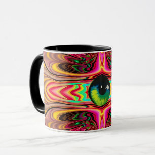 Mug Témoin de l'accusation - Ken Gage Art