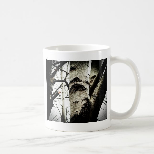 Mug Témoin silencieux (Droite)