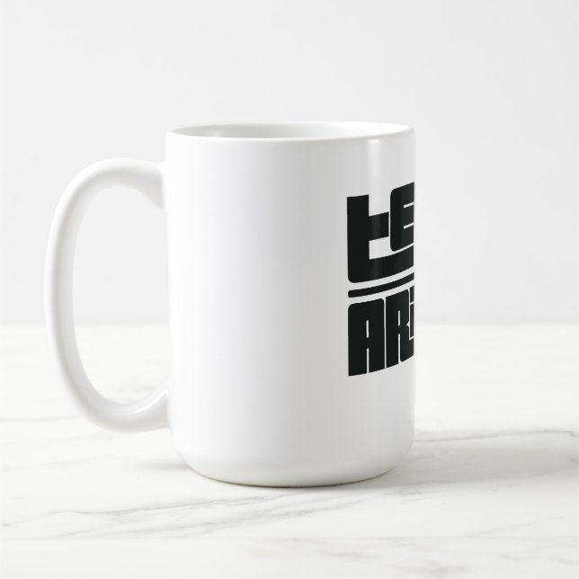 Mug Tempe - Arizona (Gauche)