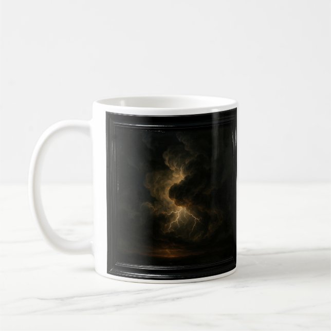Mug Tempête de foudre  (Gauche)