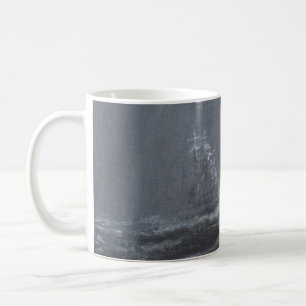 Mug Tempête de Gneisenau en Mer du Nord 1940. 2006