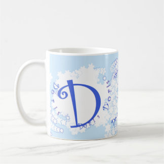 Mug Tempête de neige - Doris