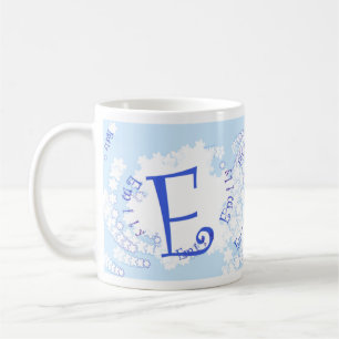 Mug Tempête de neige - Emily