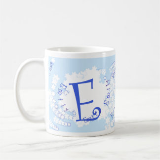 Mug Tempête de neige - Emily