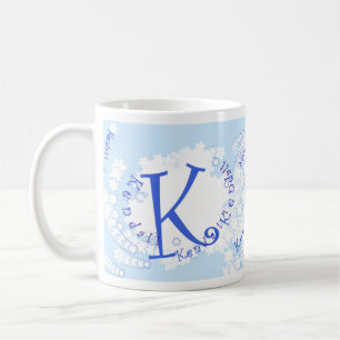 Mug Tempête de neige - Kendall