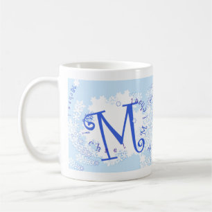 Mug Tempête de neige - Michael